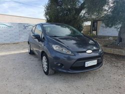 Blu/azzurro Usata 2009 Ford Fiesta Due volumi | 1800 € (Super prezzo)