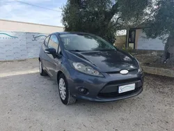 Blu/azzurro Usata 2009 Ford Fiesta Due volumi | 2800 € (Buon prezzo)