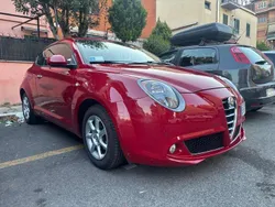 Rosso Usata 2014 Alfa Romeo MiTo Progression Due volumi | 8200 € (Buon prezzo)