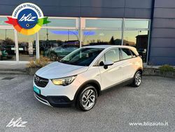Bianco Usata 2019 Opel Crossland X S SUV | 11.900 € (Buon prezzo)