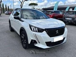 Bianco Usata 2022 Peugeot 2008 GT SUV | 18.849 € (Buon prezzo)