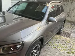 Grigio Usata 2021 Mercedes GLB220 AMG line SUV | 42.000 € (Ottimo prezzo)