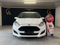 Other Usata 2017 Ford Fiesta ST-Line Tre volumi | 7900 € (Ottimo prezzo)