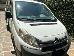 Bianco Usata 2013 Citroën Jumpy Monovolume | 6700 €