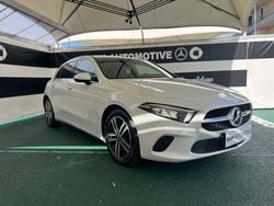 Bianco Usata 2020 Mercedes A180 Tre volumi | 23.500 € (Buon prezzo)