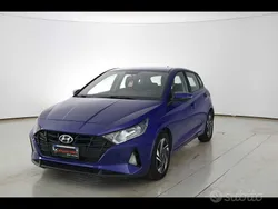Vari colori Usata 2021 Hyundai i20 Tre volumi | 13.900 € (Buon prezzo)