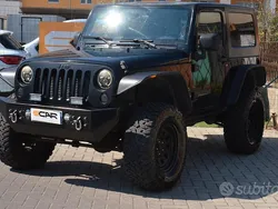 Usata 2007 Jeep Wrangler Sahara SUV | 19.990 € (Buon prezzo)