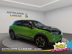 Verde tetto nero Usata 2021 Opel Mokka GS Line SUV | 15.980 € (Buon prezzo)