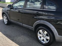 Nero Usata 2007 Chevrolet Captiva SUV | 4600 € (Cara)