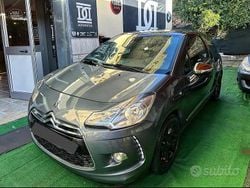 Grigio Usata 2012 Citroën DS3 Tre volumi | 4400 € (Buon prezzo)