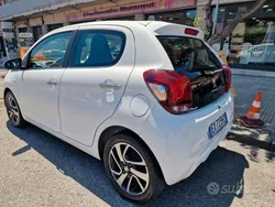 Bianco Usata 2014 Peugeot 108 Allure Due volumi | 9500 € (Cara)