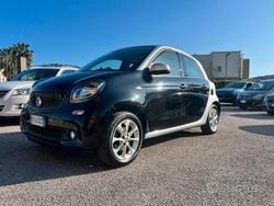 Nero Usata 2016 Smart ForFour Passion Due volumi | 10.450 € (Cara)