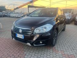 Nero Usata 2015 Suzuki SX4 S-Cross SUV | 6990 € (Buon prezzo)