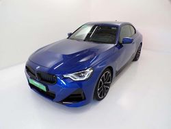 Blu metallizzato Usata 2022 BMW 220 M Sport Coupé | 34.900 € (Ottimo prezzo)
