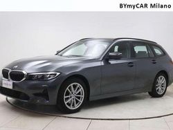Mineral grau metallizzato Usata 2020 BMW 320 Advantage Station wagon | 21.000 € (Ottimo prezzo)
