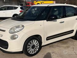 Bianco Usata 2016 Fiat 500L Lounge Monovolume | 3000 € (Ottimo prezzo)