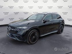 Nero Usata 2022 Mercedes GLC220 Premium SUV | 52.900 € (Buon prezzo)