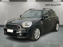 Midnight black metallizzato Usata 2019 Mini Cooper S Countryman Hype SUV | 24.970 € (Buon prezzo)