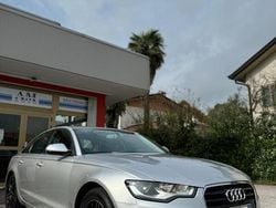 Grigio Usata 2013 Audi A6 Tre volumi | 12.600 € (Buon prezzo)