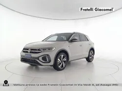Indium grey metallizzato nero Nuova 2025 VW T-Roc R-line Plus SUV | 26.900 € (Ottimo prezzo)