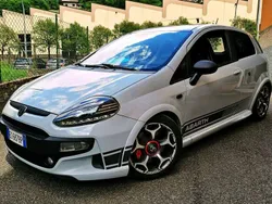 Grigio Usata 2010 Abarth Punto Evo Due volumi | 8990 € (Ottimo prezzo)