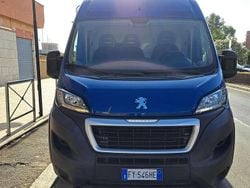 Blu/azzurro Usata 2019 Peugeot Boxer Furgone | 9399 € (Buon prezzo)