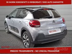 Grigio Usata 2023 Citroën C3 PureTech Due volumi | 14.950 € (Buon prezzo)