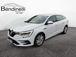 Bianco Usata 2021 Renault Mégane IV Business | 12.800 € (Buon prezzo)