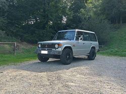 Grigio Usata 1987 Mitsubishi Pajero SUV | 10.000 €