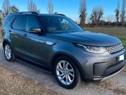 Grigio Usata 2017 Land Rover Discovery 5 HSE SUV | 21.400 € (Molto cara)