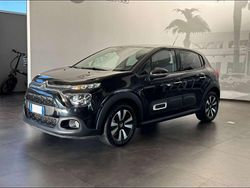 Nero Usata 2024 Citroën C3 PureTech Tre volumi | 15.490 € (Buon prezzo)