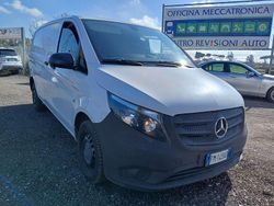 Bianco Usata 2017 Mercedes Vito Monovolume | 16.290 € (Cara)
