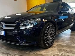 Blu Usata 2019 Mercedes C220 Executive Tre volumi | 21.800 € (Buon prezzo)