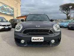 Grigio scuro Usata 2018 Mini Cooper SD Countryman Hype SUV | 17.990 € (Ottimo prezzo)