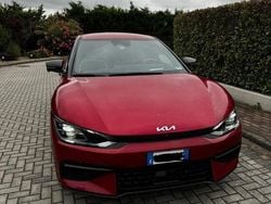 Rosso Usata 2021 Kia EV6 SUV | 28.000 € (Molto cara)