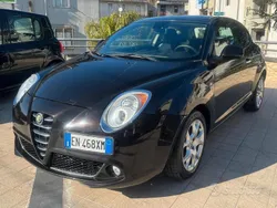 Nero Usata 2012 Alfa Romeo MiTo Distinctive Due volumi | 4490 € (Ottimo prezzo)