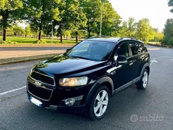 Usata 2012 Chevrolet Captiva LTZ SUV | 5500 € (Super prezzo)