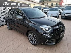 Nero Usata 2021 Fiat 500X Sport SUV | 17.900 € (Buon prezzo)
