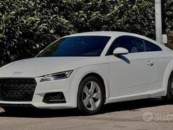Bianco Usata 2022 Audi TT Coupé | 35.000 € (Super prezzo)