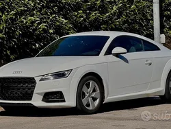 Usata 2022 Audi TT Coupé | 35.000 € (Super prezzo)