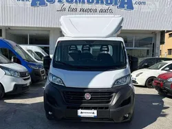 Bianco Usata 2019 Fiat Ducato 33 Furgone | 11.490 € (Super prezzo)