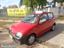 Rosso Usata 2009 Fiat 600 Active Tre volumi | 2999 € (Cara)