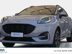 Grey matter Usata 2022 Ford Puma ST-Line Tre volumi | 17.900 € (Buon prezzo)