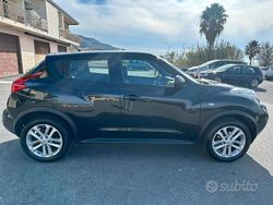 Nero Usata 2014 Nissan Juke Acenta SUV | 8500 € (Buon prezzo)