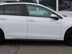 Bianco Usata 2024 VW Golf VIII GTI Tre volumi | 39.999 € (Buon prezzo)