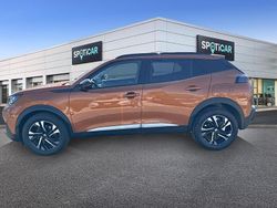 Arancione Usata 2022 Peugeot 2008 Allure SUV | 16.500 € (Buon prezzo)