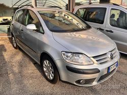 Grigio Usata 2007 VW Golf Plus Cross Monovolume | 7200 € (Molto cara)