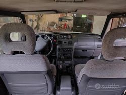 Grigio Usata 1996 Mitsubishi Pajero Comfort Edition SUV | 25.000 €