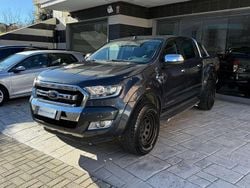 Grigio Usata 2016 Ford Ranger Limited Pick-up | 20.000 € (Cara)