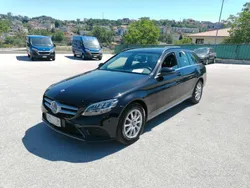 Nero Usata 2020 Mercedes C180 Business Station wagon | 19.500 € (Buon prezzo)